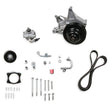 Load image into Gallery viewer, Holley Hydraulic Power Steering Add-on System for LT4 Wet Sump Engines 20-222 - Main Product View