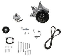 Load image into Gallery viewer, Holley Hydraulic Power Steering Add-on System for LT5 Dry Sump Engines 20-233 - Main Product View