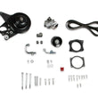Load image into Gallery viewer, Holley Hydraulic Power Steering Add-on System for LT4 Wet Sump Engines- Black Finish 20-222BK - Main Product View