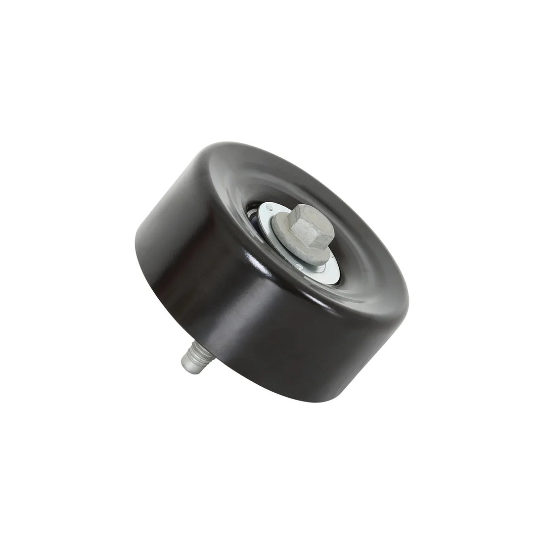 Holley Hydraulic Power Steering Add-on System for LT4 Wet Sump Engines- Black Finish 20-222BK - Additional View 6