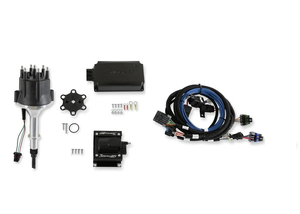 Holley Hyper Kit w/565-307 - Jeep 258 L6 565-307K