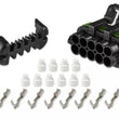 Load image into Gallery viewer, Holley Ignition Sub-Harness Female Conn. 10-PIn 570-203