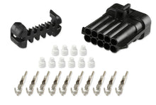 Load image into Gallery viewer, Holley Ignition Sub-Harness Male Connector  10-PIn 570-204