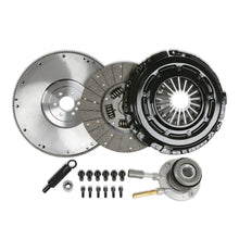 Load image into Gallery viewer, Holley - Includes Flywheel, Clutch, Hydraulic Release Bearing, Hardware 319-575 - Main Product View