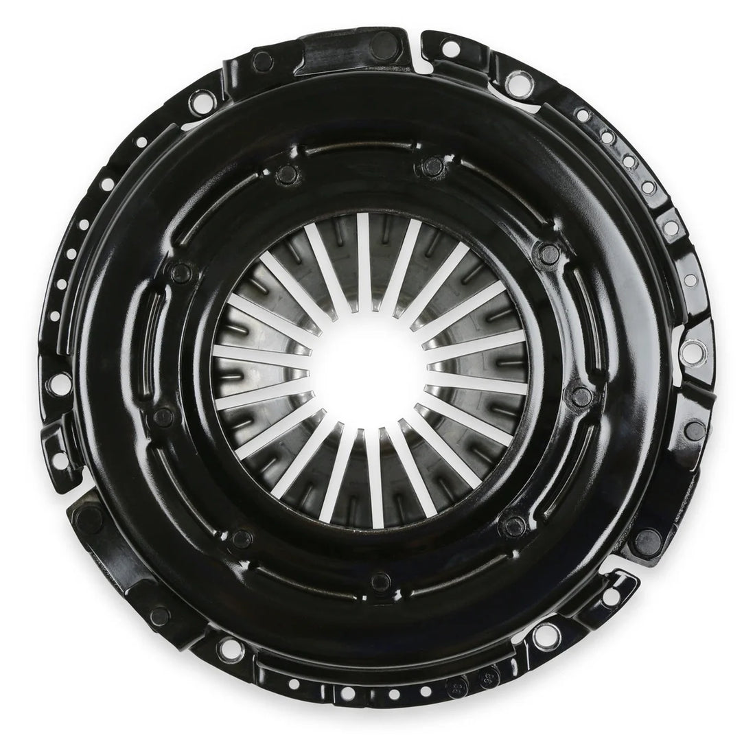 Holley - Includes Flywheel, Clutch, Hydraulic Release Bearing, Hardware 319-575 - Installation View