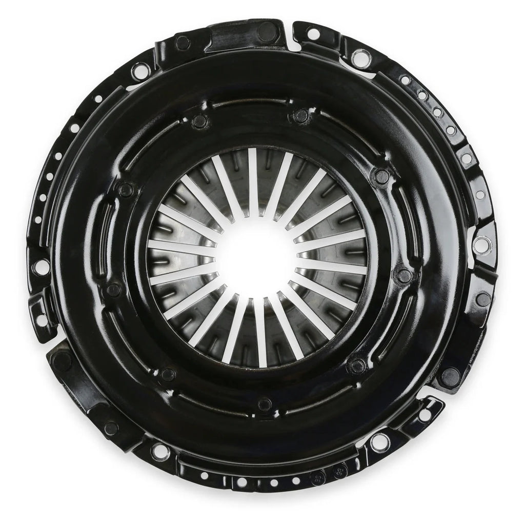 Holley - Includes Flywheel, Clutch, Hydraulic Release Bearing, Hardware 319-575 - Installation View