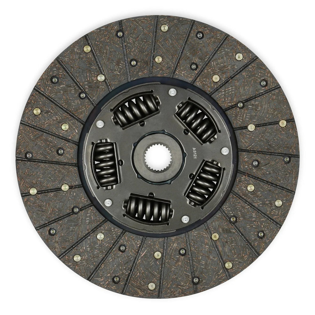 Holley - Includes Flywheel, Clutch, Hydraulic Release Bearing, Hardware 319-575 - Additional View 6