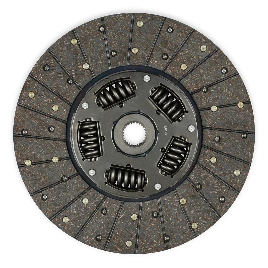 Holley - Includes Flywheel, Clutch, Hydraulic Release Bearing, Hardware 319-575 - Additional View 6