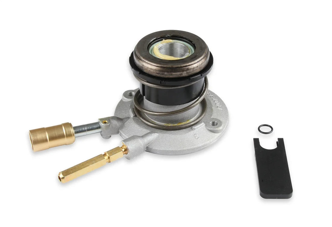 Holley - Includes Flywheel, Clutch, Hydraulic Release Bearing, Hardware 319-575 - Additional View 7