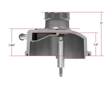 Load image into Gallery viewer, Holley Includes Lengthened Hardware, OE Style Baffle System, and Billet Fill Cap 241-400 - Installation View