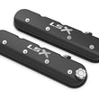 Load image into Gallery viewer, Holley Includes Lengthened Hardware, OE Style Baffle System, and Billet Fill Cap 241-407 - Main Product View
