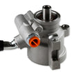 Load image into Gallery viewer, Holley Includes R4 A/C Compressor, Alternator, Power Steering Pump, Belt &amp; Pulleys 20-136BK - Additional View 12