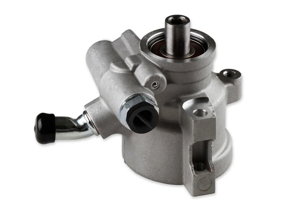 Holley Includes SD508 A/C Compressor, Alternator, P/S Pump, Tensioner, Belt, & Pulleys 20-137BK - Additional View 6