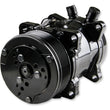 Load image into Gallery viewer, Holley Includes SD508 A/C Compressor, Alternator, P/S Pump, Tensioner, Belt, &amp; Pulleys 20-137BK - Additional View 8