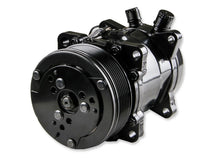Load image into Gallery viewer, Holley Includes SD508 A/C Compressor, Alternator, P/S Pump, Tensioner, Belt, &amp; Pulleys 20-137BK - Additional View 8