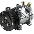Load image into Gallery viewer, Holley Includes SD508 A/C Compressor, Alternator, P/S Pump, Tensioner, Belt, &amp; Pulleys 20-137P - Additional View 10