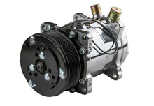 Load image into Gallery viewer, Holley Includes SD508 A/C Compressor, Alternator, P/S Pump, Tensioner, Belt, &amp; Pulleys 20-137P - Additional View 10