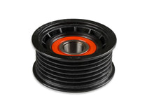 Load image into Gallery viewer, Holley - Includes SD508 A/C Compressor, Tensioner, &amp; Pulleys- Black Finish 20-141BK - Additional View 6