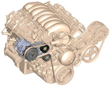 Load image into Gallery viewer, Holley - Includes SD508 A/C Compressor, Tensioner, &amp; Pulleys - Main Product View