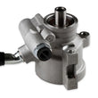 Load image into Gallery viewer, Holley Includes SD7 A/C Compressor, Alternator, P/S Pump, Tensioner, Belt, &amp; Pulleys 20-138BK - Additional View 6