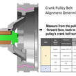 Load image into Gallery viewer, Holley Includes SD7 A/C Compressor, Alternator, P/S Pump, Tensioner, Belt, &amp; Pulleys 20-162 - Additional View 16