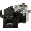Load image into Gallery viewer, Holley Includes SD7 A/C Compressor, Alternator, P/S Pump, Tensioner, Belt, &amp; Pulleys 20-162BK - Additional View 9