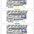 Load image into Gallery viewer, Holley Includes SD7 A/C Compressor, Alternator, P/S Pump, Tensioner, Belt, &amp; Pulleys 20-162P - Side View