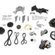 Load image into Gallery viewer, Holley Includes SD7 A/C Compressor, Alternator, P/S Pump, Tensioner, Belt, &amp; Pulleys 20-162P - Additional View 6
