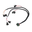 Load image into Gallery viewer, Holley Injector Wiring Harness V8 Bosch Style Injectors 558-200