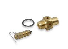 Load image into Gallery viewer, Holley Inlet Needle - Viton - Side View