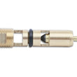 Load image into Gallery viewer, Holley Inlet Needle - Viton 6-504 - Back View