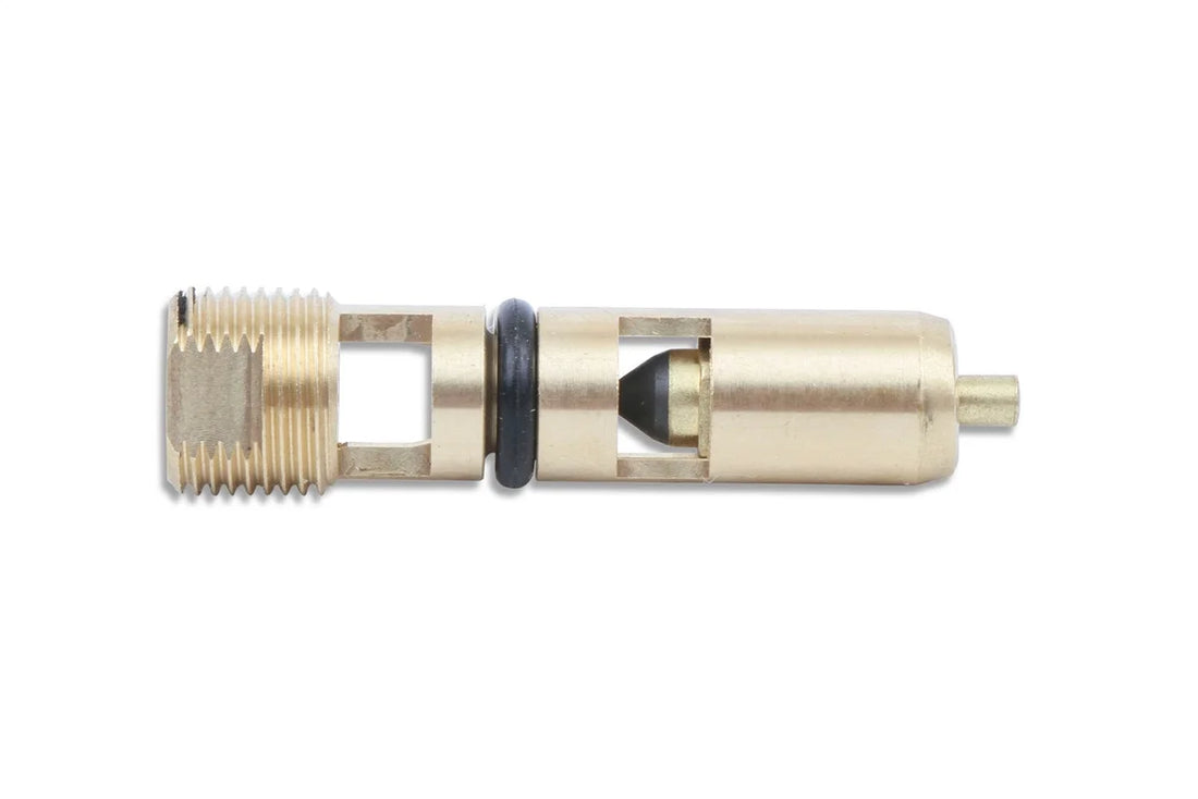 Holley Inlet Needle - Viton 6-504 - Back View
