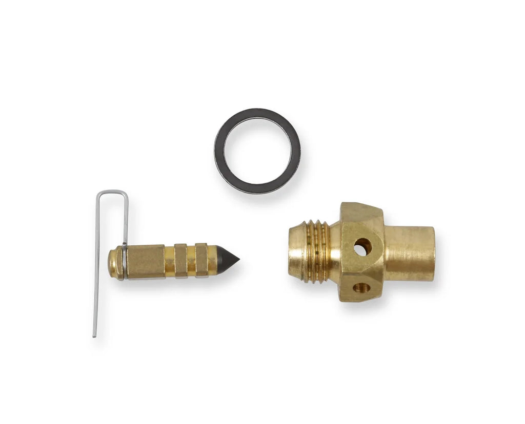 Holley Inlet Needle - Viton 6-511 - Main Product View