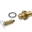 Load image into Gallery viewer, Holley Inlet Needle - Viton 6-511 - Side View