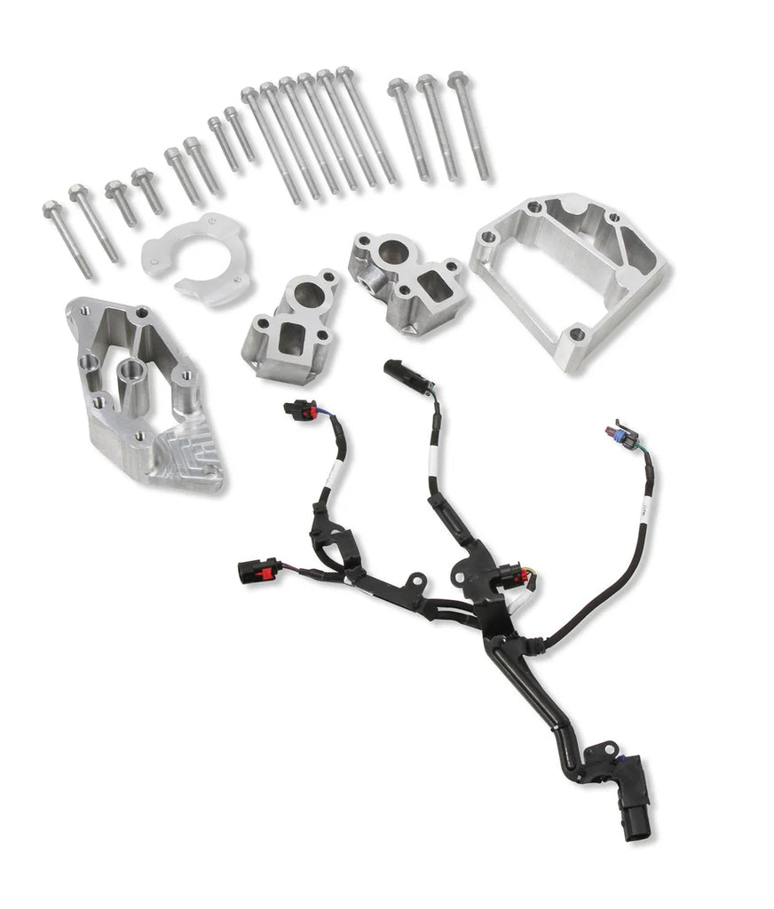 Holley Installation Kit for GM Gen V LT Accessory Drive 21-5 - Main Product View