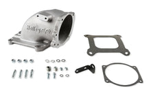 Load image into Gallery viewer, Holley Intake Elbow 4150 Ford TB Flange 300-240F