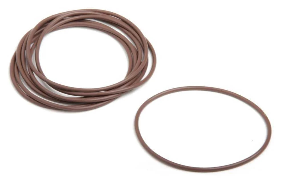 Holley Intake Manifold Gasket Set, O-Ring fits LS1 / LS2 / LS6