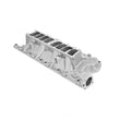 Load image into Gallery viewer, Holley Intake Manifold Lower Only Shiny Finish 300-75S fits 1986-1995 Ford / Lincoln / Mercury - Back View