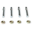 Load image into Gallery viewer, Holley Intake Manifold Spacer 17-72 - Back View