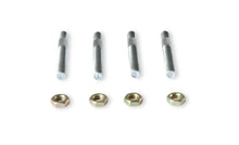Load image into Gallery viewer, Holley Intake Manifold Spacer 17-72 - Back View