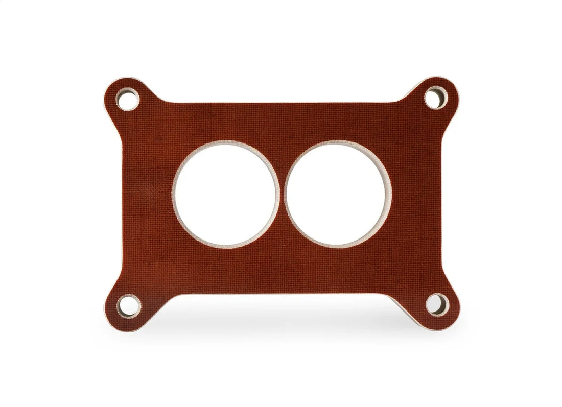Holley Intake Manifold Spacer 17-72 - Additional View 5