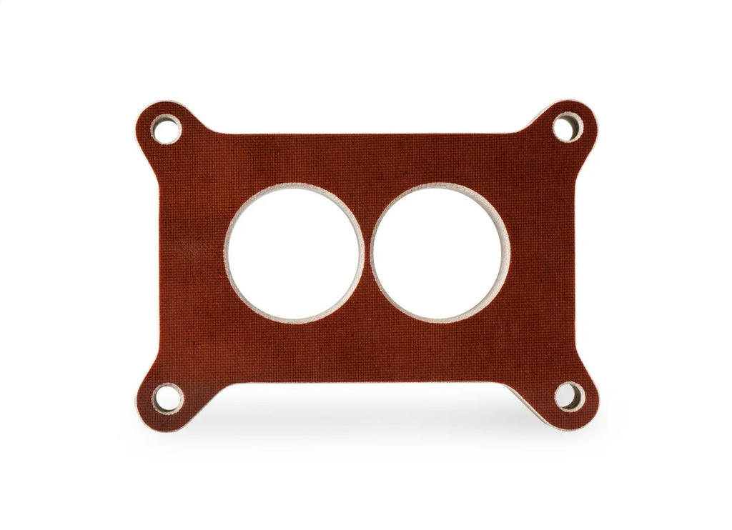 Holley Intake Manifold Spacer 17-72 - Additional View 5