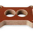 Load image into Gallery viewer, Holley Intake Manifold Spacer 17-72 - Additional View 6