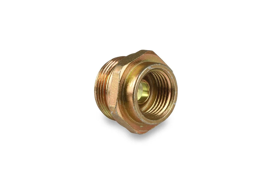 Holley Inverted Flare Fitting 26-26 - Detail View