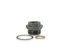 Load image into Gallery viewer, Holley Inverted Flare Fitting Tube 5/16" Thread 7/8-20 (A) x 1/2-20 (B) 26-27 - Main Product View