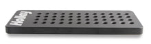 Load image into Gallery viewer, Holley Jet Assortment Billet Plate Only - Side View
