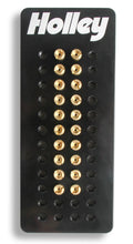 Load image into Gallery viewer, Holley Jet Assortment Kit w/Billet Plate 60-69 - Main Product View