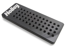 Load image into Gallery viewer, Holley Jet Assortment Kit w/Billet Plate 60-69 - Side View