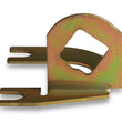 Load image into Gallery viewer, Holley Kickdown Cable Bracket For TH-350 Transmission 20-45 - Back View