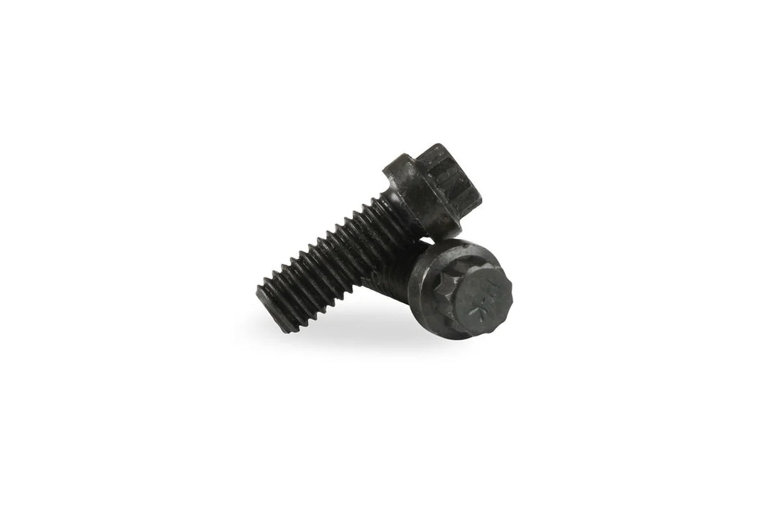 Holley Kickdown Cable Bracket For TH-350 Transmission 20-45 - Installation View